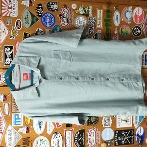 Toes On The Nose Button Up XXL